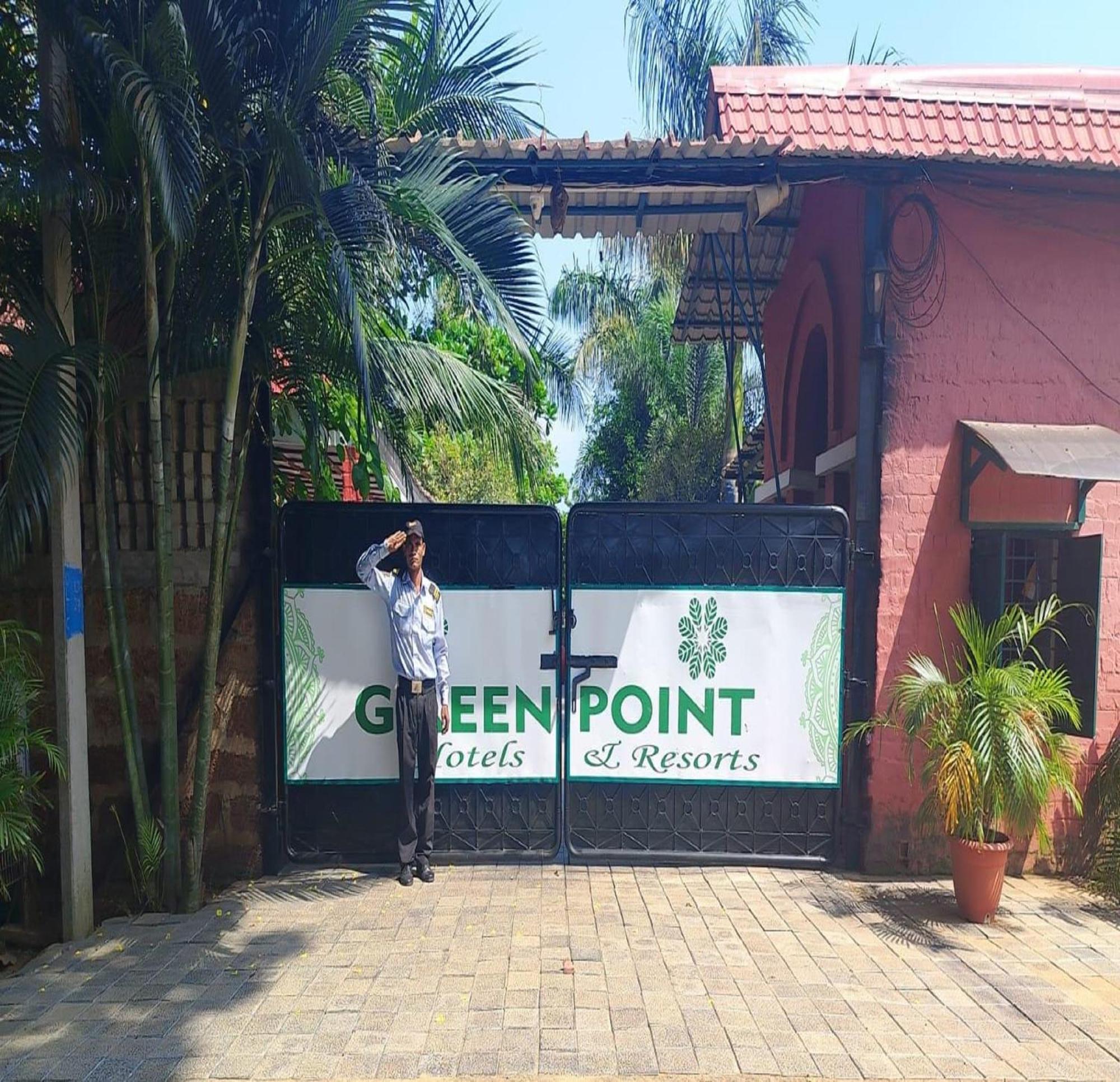 Green Point - Hotels And Resorts In Angul Εξωτερικό φωτογραφία