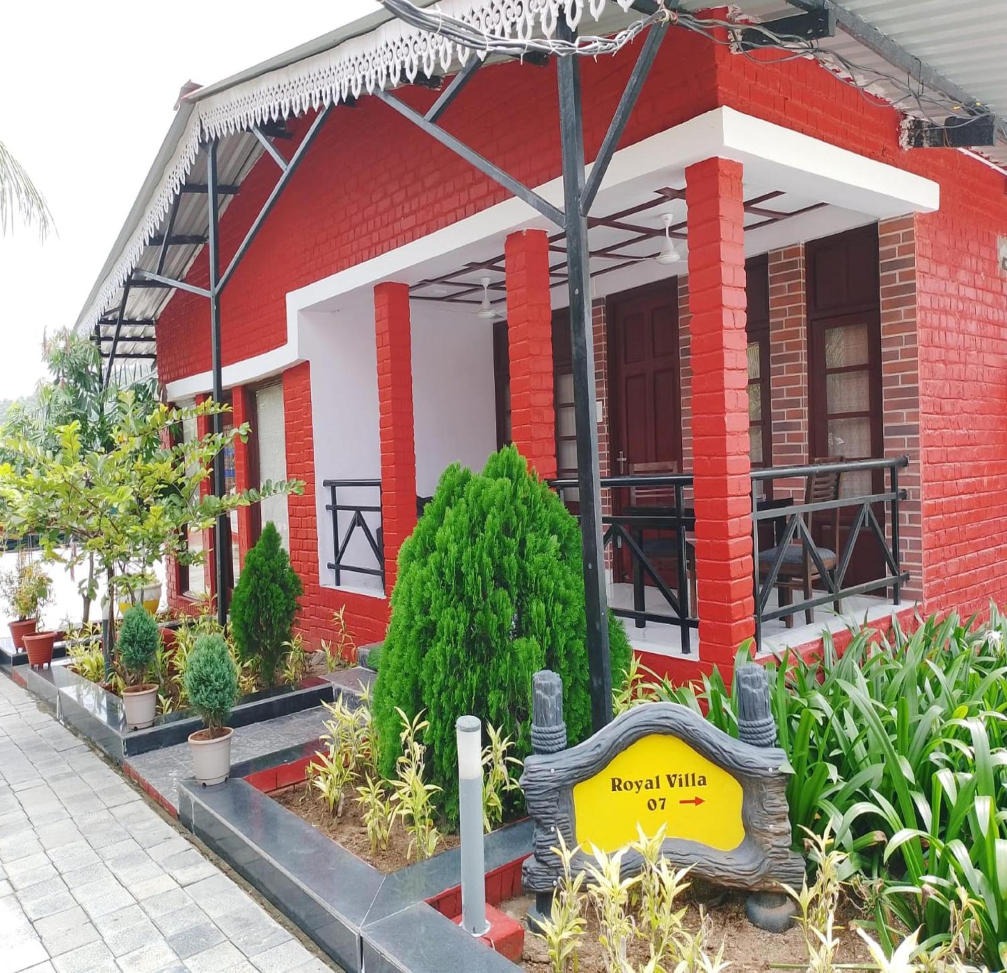 Green Point - Hotels And Resorts In Angul Εξωτερικό φωτογραφία