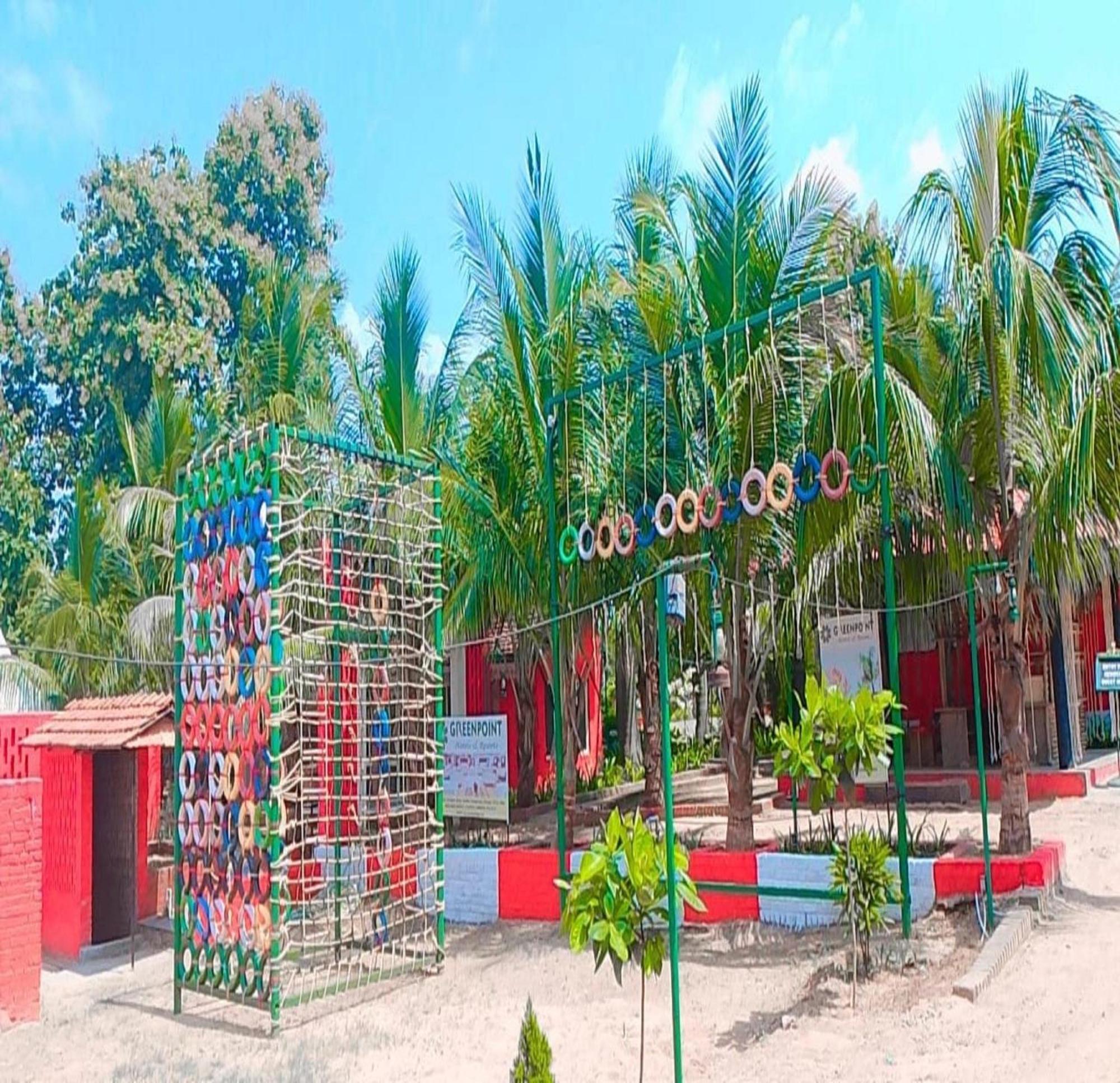 Green Point - Hotels And Resorts In Angul Εξωτερικό φωτογραφία