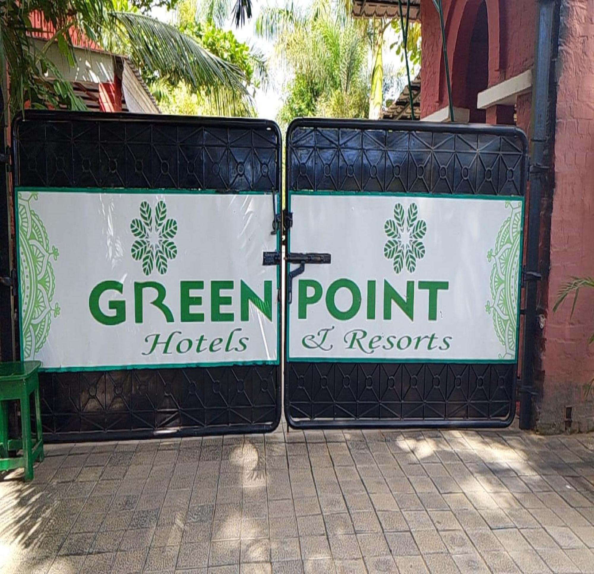 Green Point - Hotels And Resorts In Angul Εξωτερικό φωτογραφία