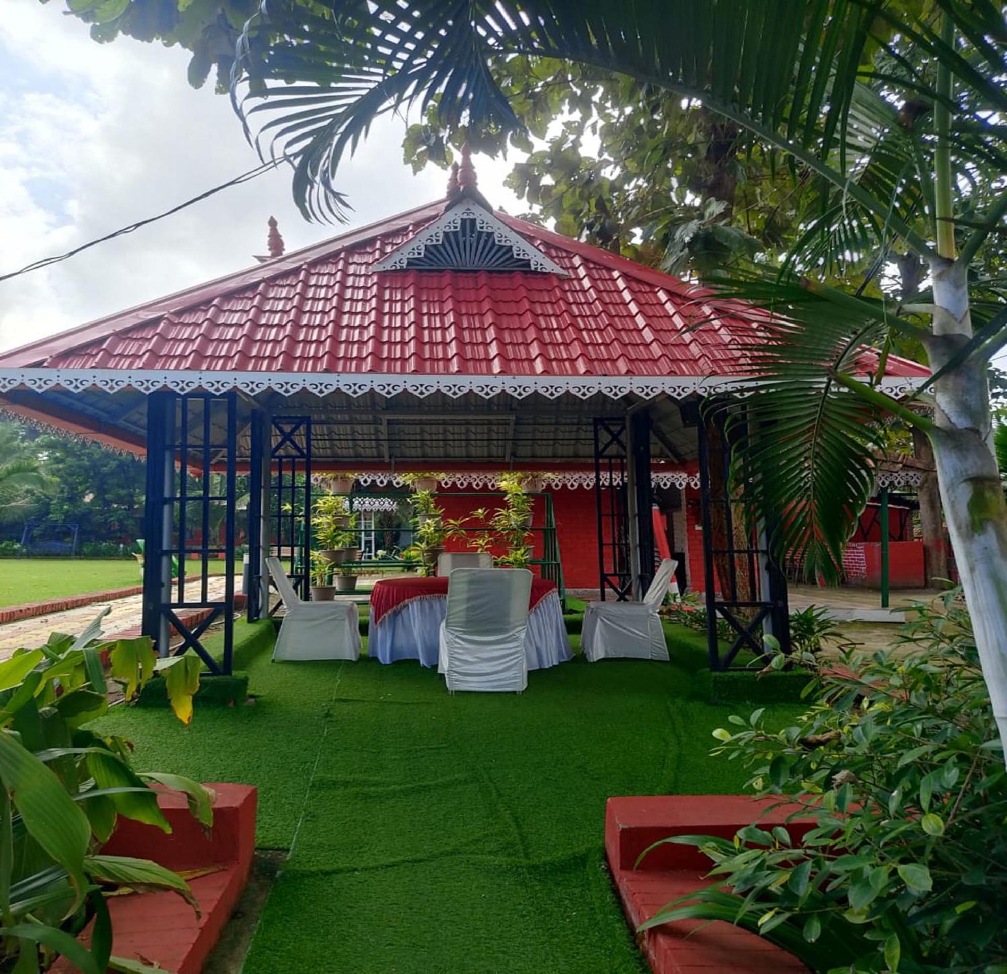 Green Point - Hotels And Resorts In Angul Εξωτερικό φωτογραφία