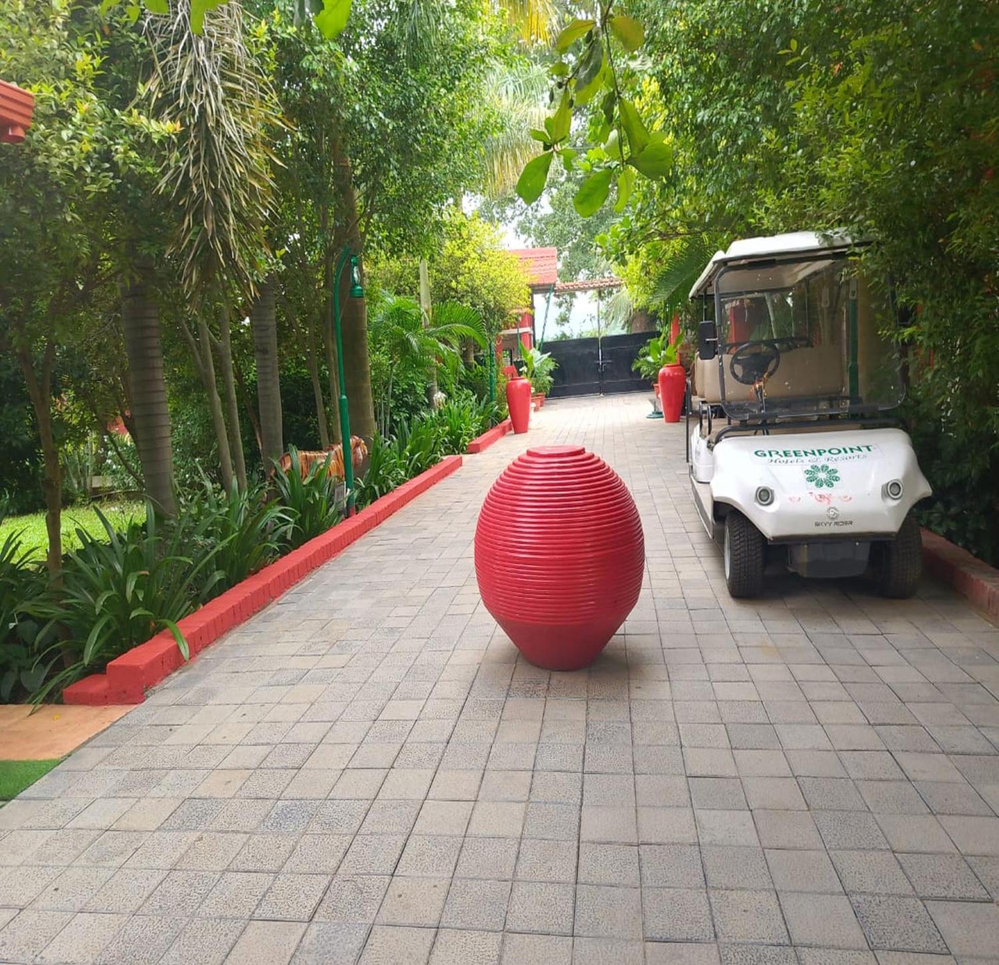 Green Point - Hotels And Resorts In Angul Εξωτερικό φωτογραφία