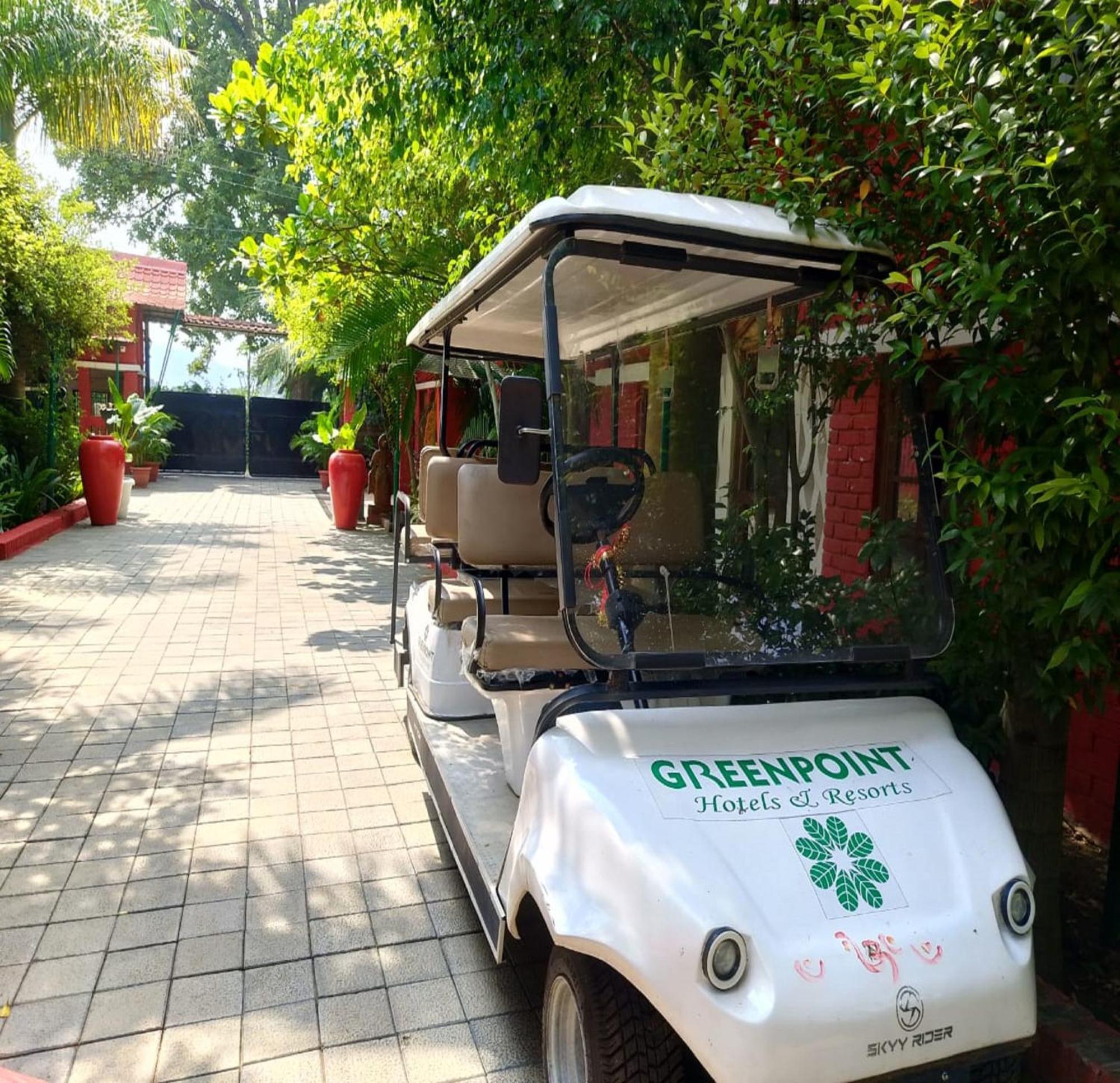 Green Point - Hotels And Resorts In Angul Εξωτερικό φωτογραφία